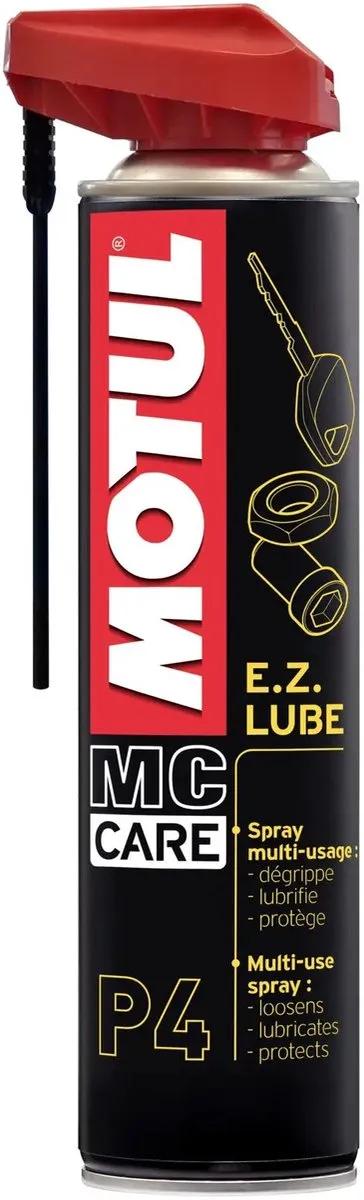 Motul P4 E.Z. Lube Smeermiddel 400ml