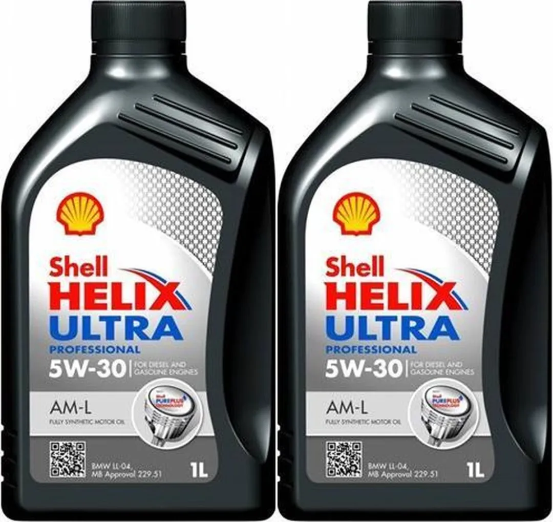 Shell Helix Ultra Professional AM-L 5W30 1L
