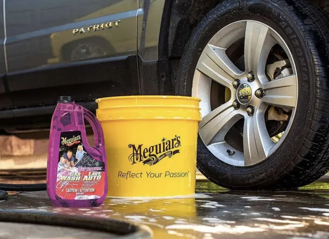 Meguiars Deep Crystal Car Wash 1,89L