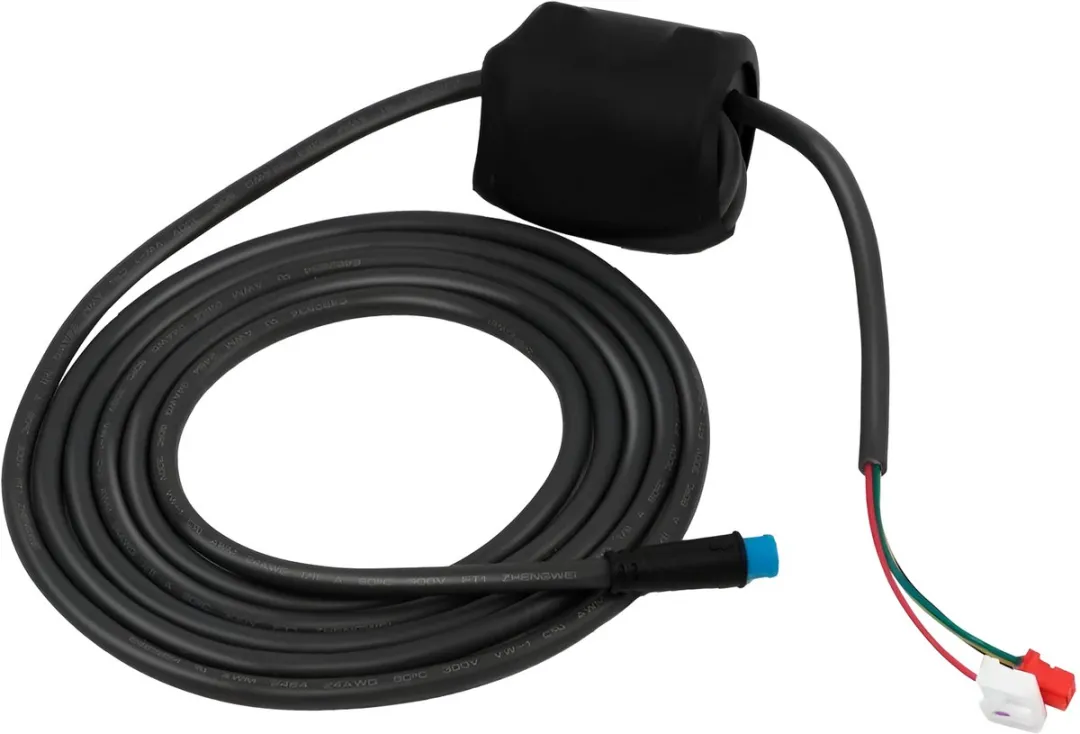 Segway-Ninebot, Datakabel voor Ninebot Max G2 Lengte 175cm, Zwart