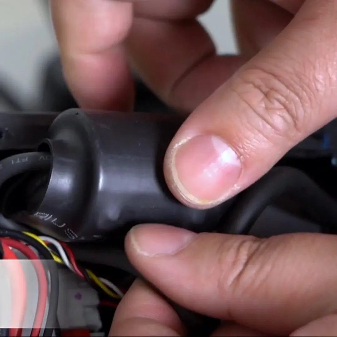 Segway-Ninebot, Datakabel voor Ninebot Max G2 Lengte 175cm, Zwart