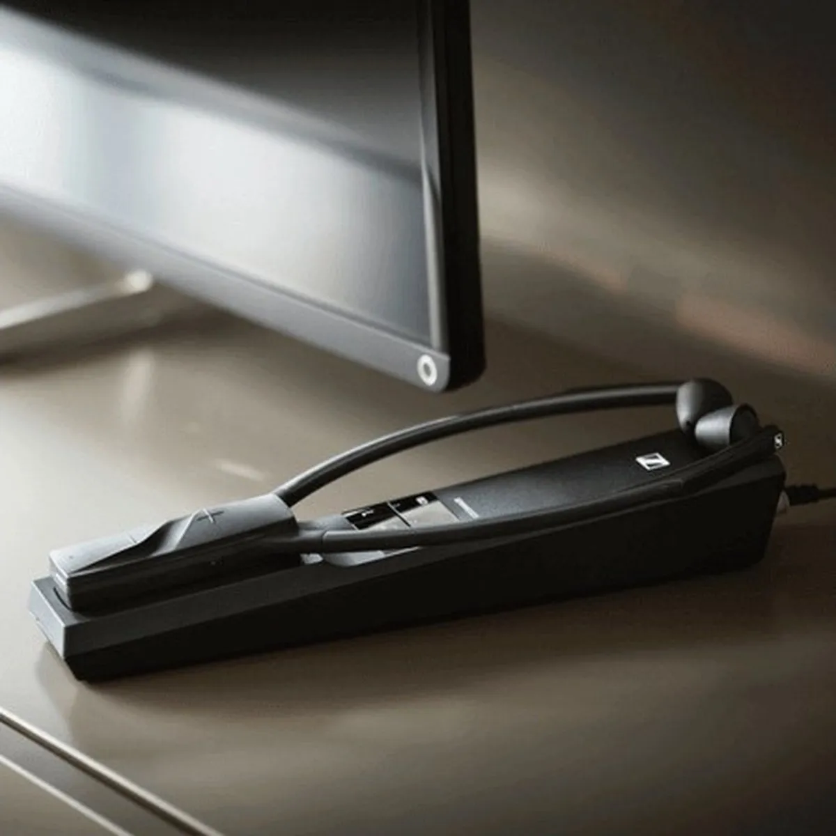 Sennheiser RS 2000 TV Luisterhulp - Zwart