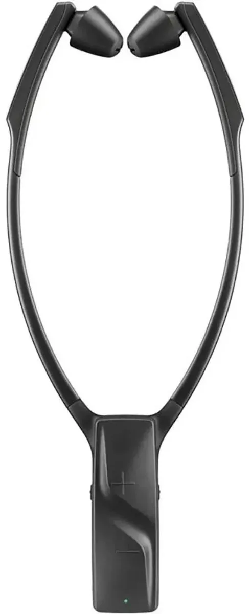 Sennheiser RS 2000 TV Luisterhulp - Zwart