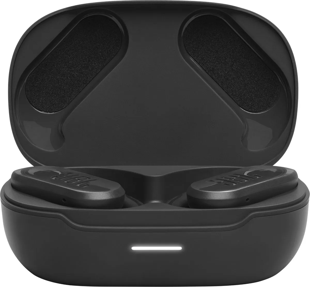 JBL Endurance Peak 3 Draadloze Sportoordopjes - 50 uur - IP68 - Zwart