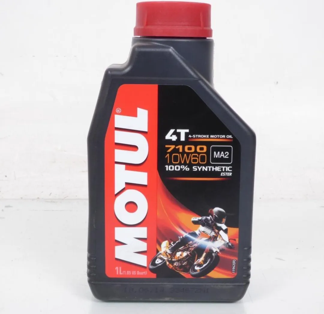 Motul 7100 4T 10W60 Motorolie - 1L