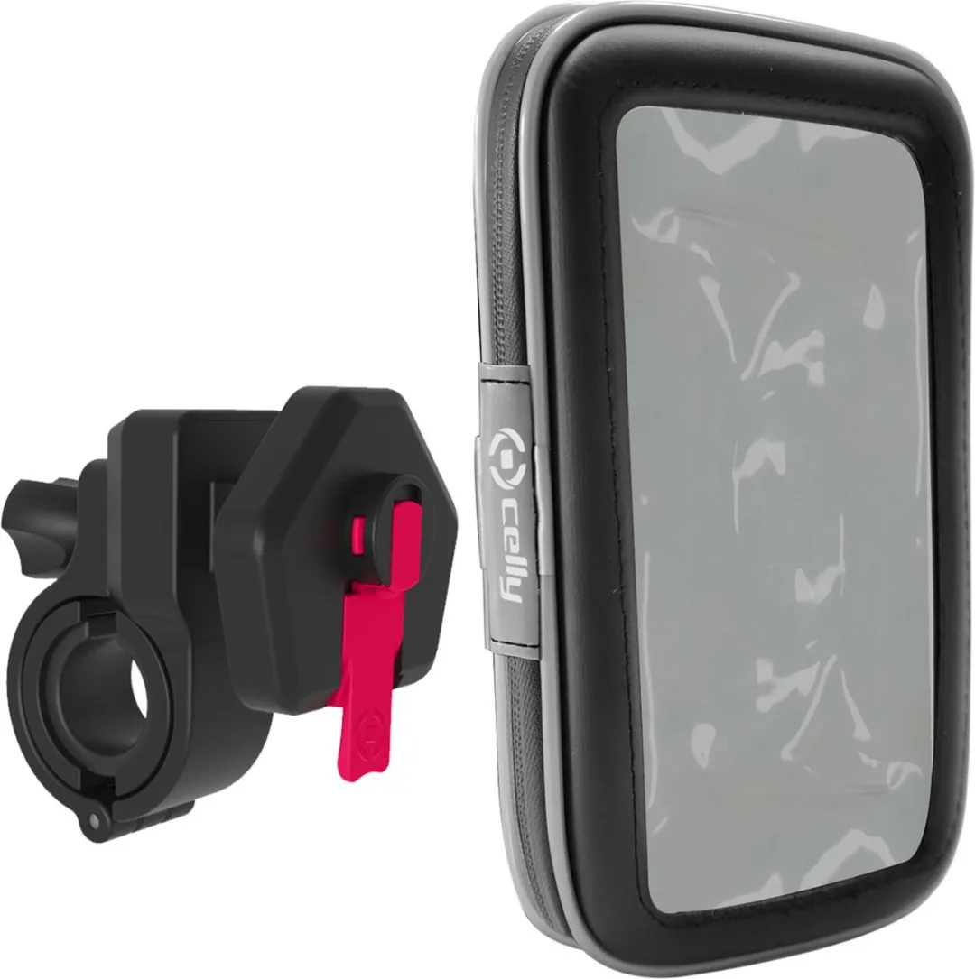 Celly Snap Telefoonhouder Fiets