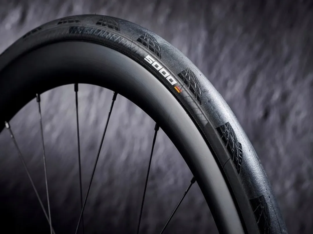Continental Grand Prix GP5000 Vouwband 28x1.00 - 25-622 Zwart