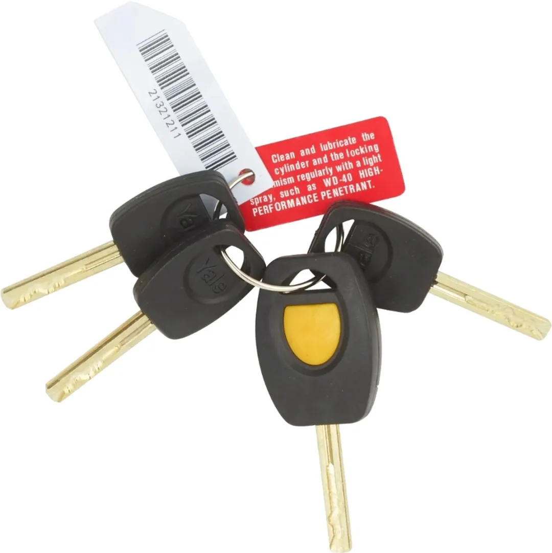 Yale Beugelslot High Protection