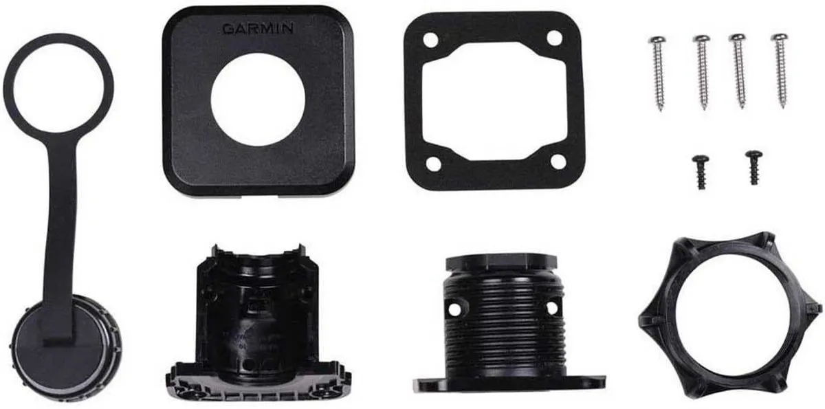Garmin Livescope Doorvoerconnectorset 010-13350-00 - Zwart
