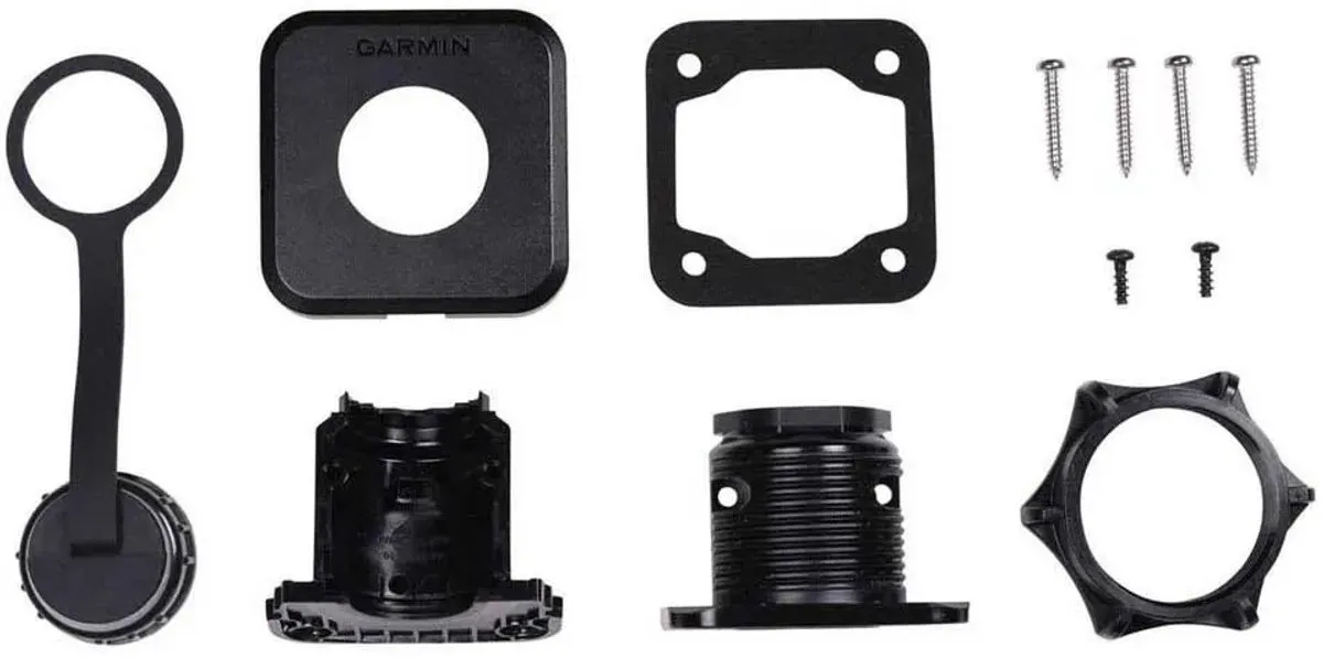 Garmin Livescope Doorvoerconnectorset 010-13350-00 - Zwart