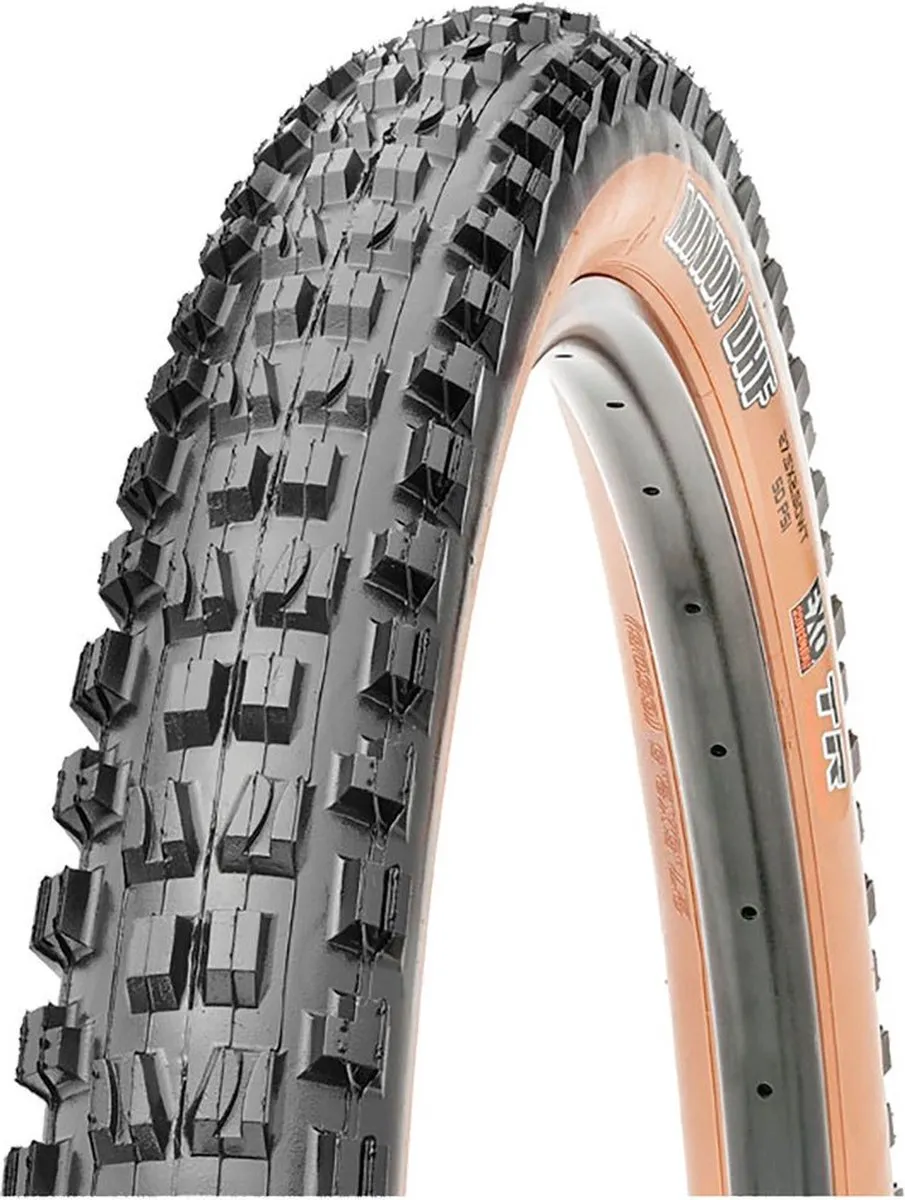 Maxxis Minion DHF 3C EXO TR 27.5x2.30 Vouwband