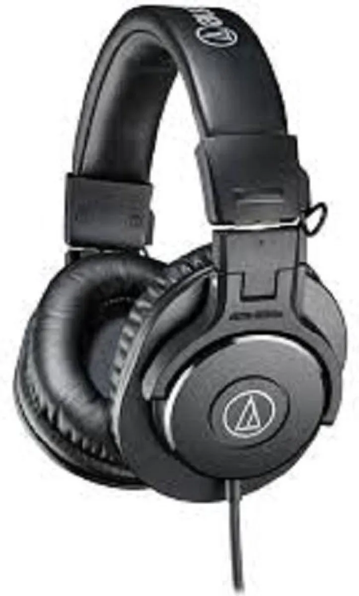 Audio-Technica ATH-M30x Studio Hoofdtelefoon
