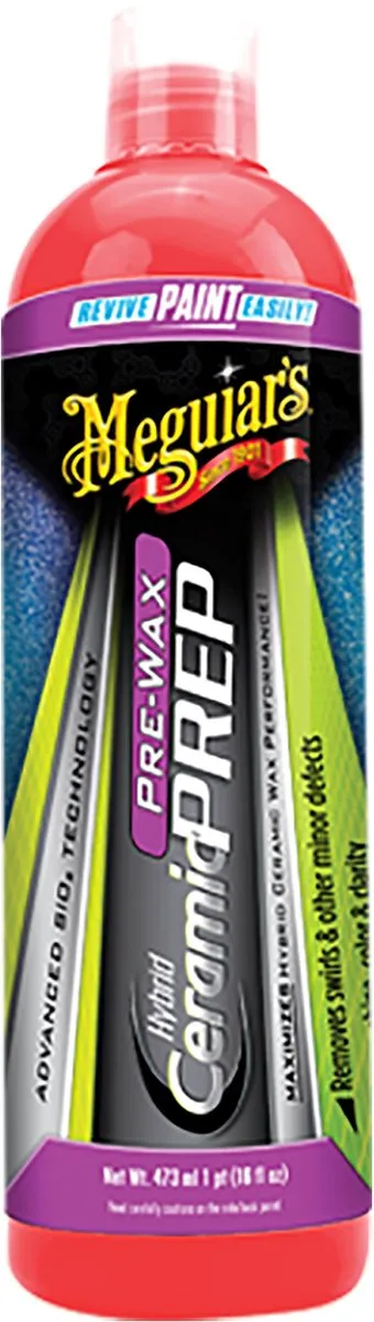 Meguiar's Hybrid Ceramic Pre-Wax Prep 0,47L