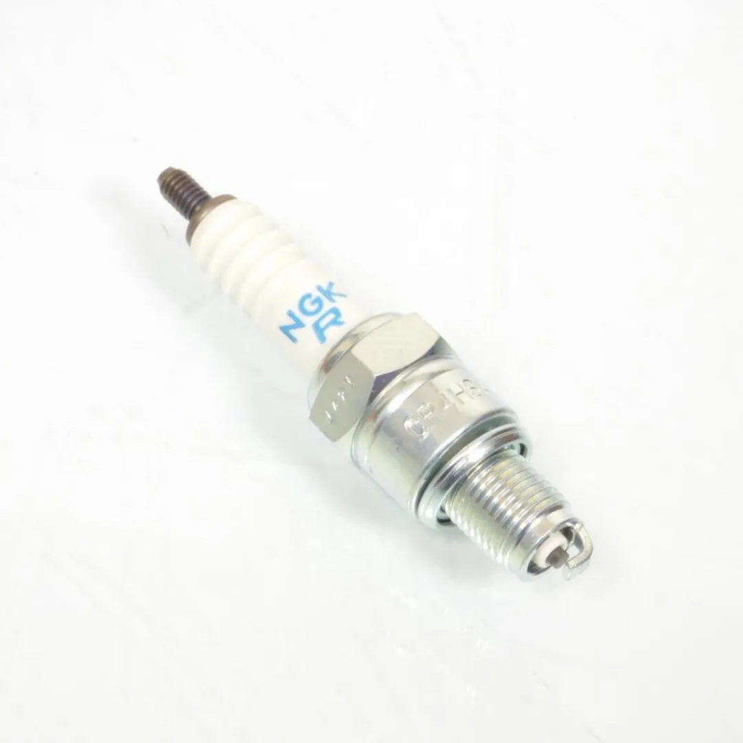NGK CR4HSA Bougie - 10 Stuks - Wit
