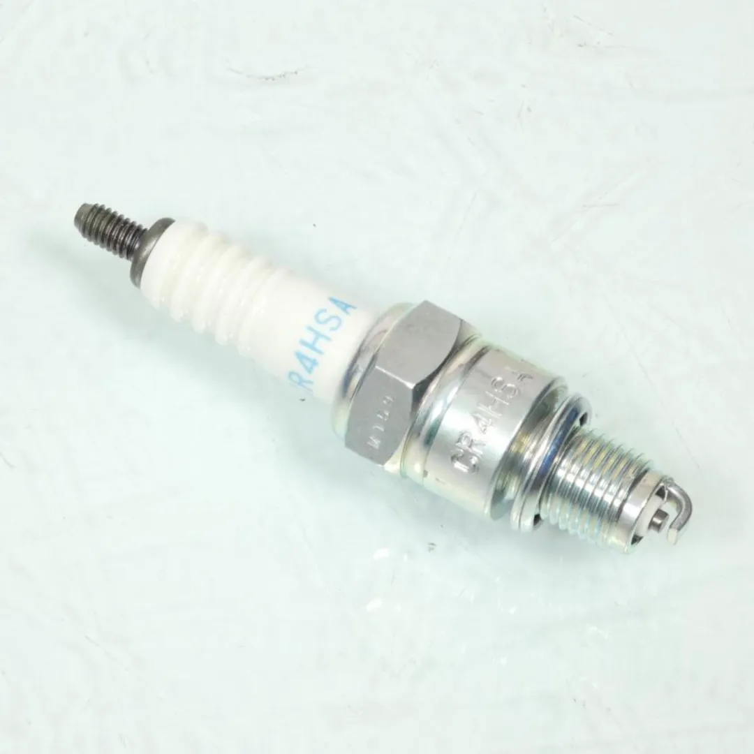 NGK CR4HSA Bougie - 10 Stuks - Wit