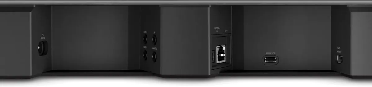 Bose Smart Ultra - Soundbar - Dolby Atmos - Wit