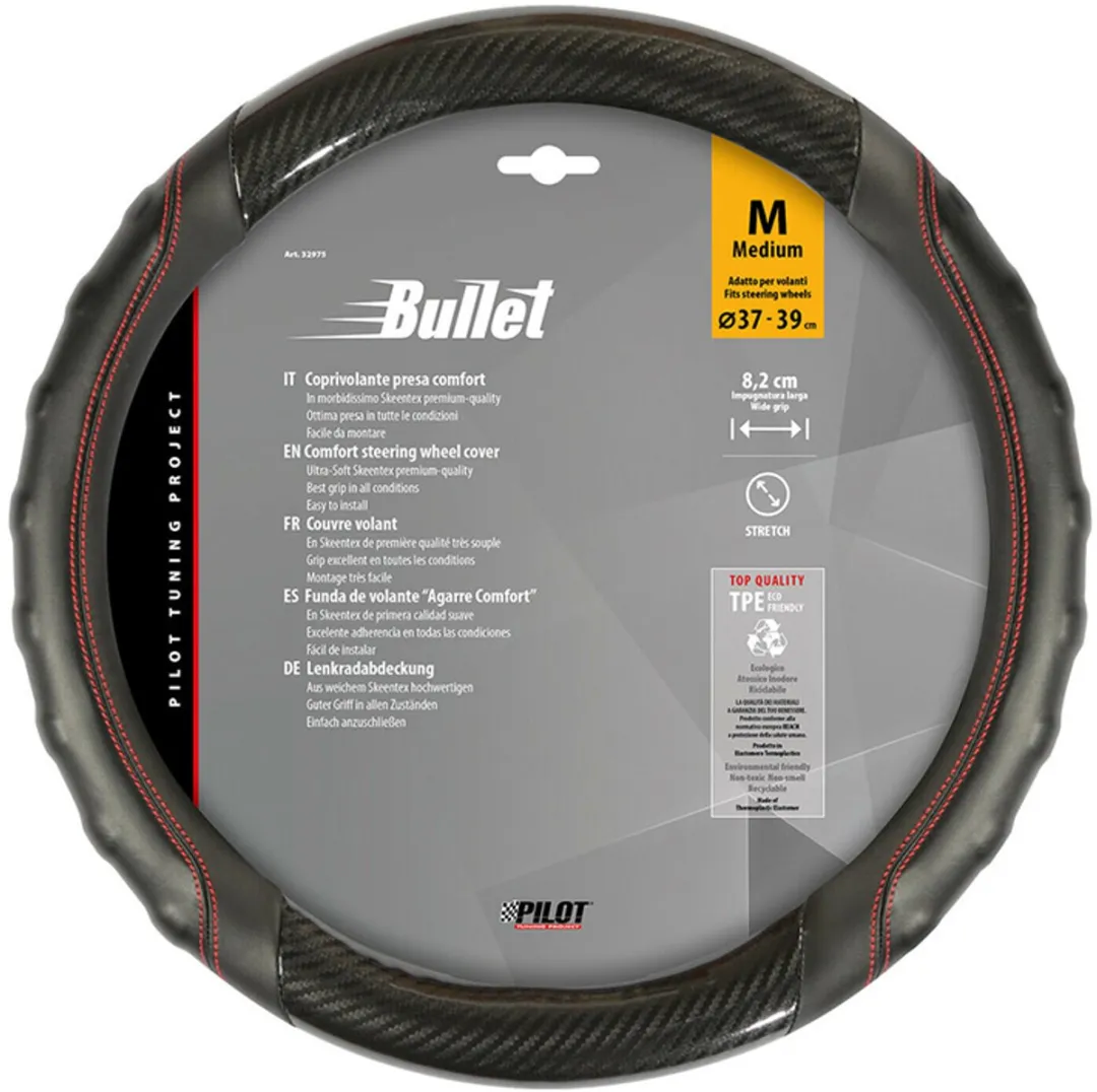 Lampa Bullet Stuurwielhoes M
