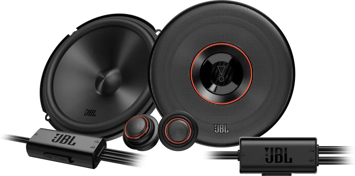 JBL Club 64C Autospeakers 6,5"