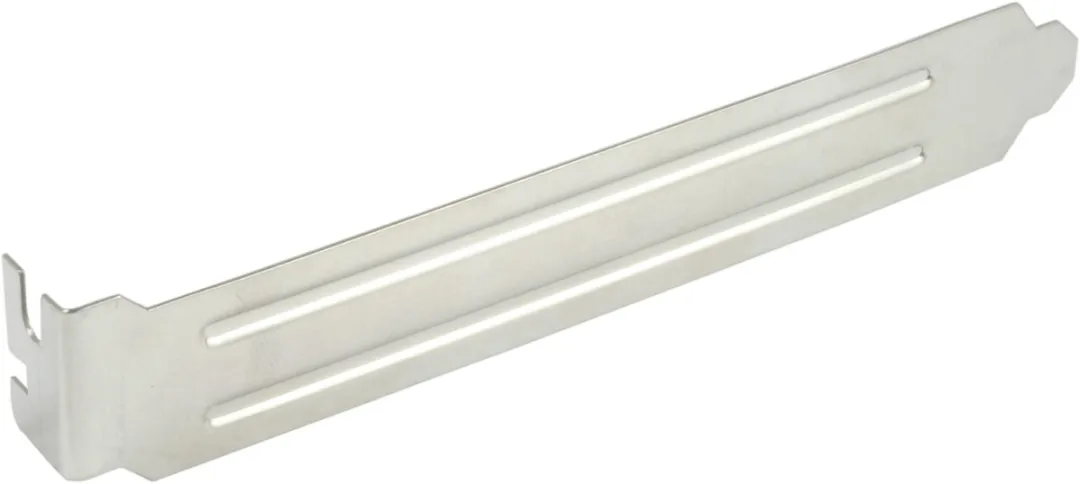 InLine PCI Slot Blind Paneel