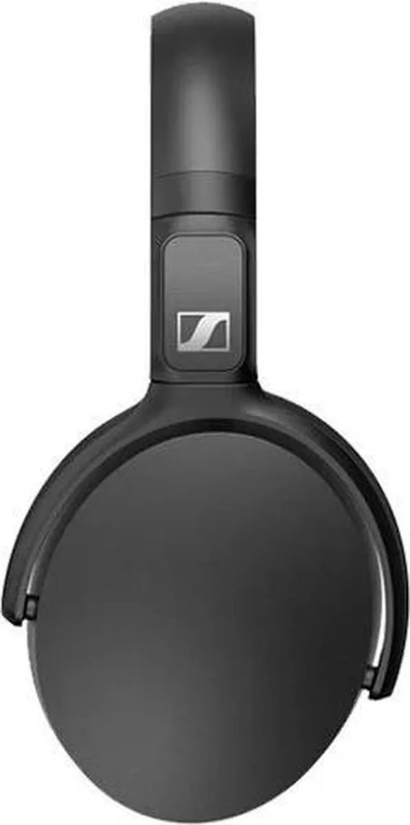 Sennheiser HD350BT Bluetooth Koptelefoon - Grijs/Zwart