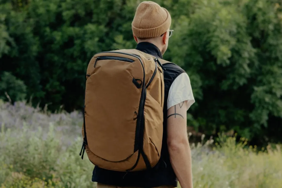 Peak Design - Travel Backpack 45L Coyote - Reistas - Rugtas