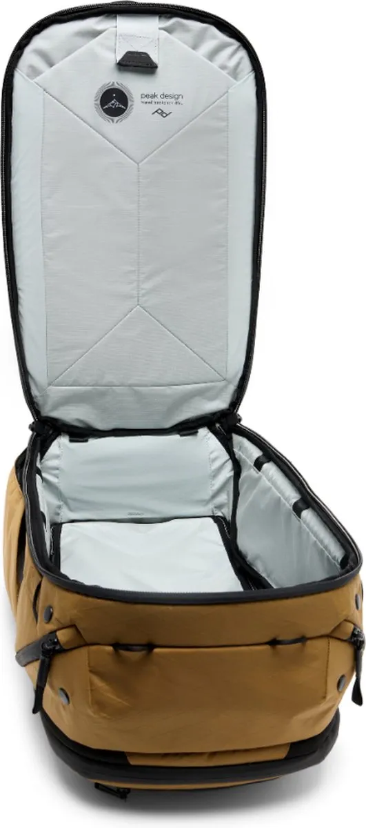 Peak Design - Travel Backpack 45L Coyote - Reistas - Rugtas