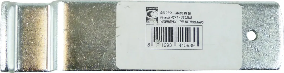 Carpoint Opschroefhaak 14,3cm Staal