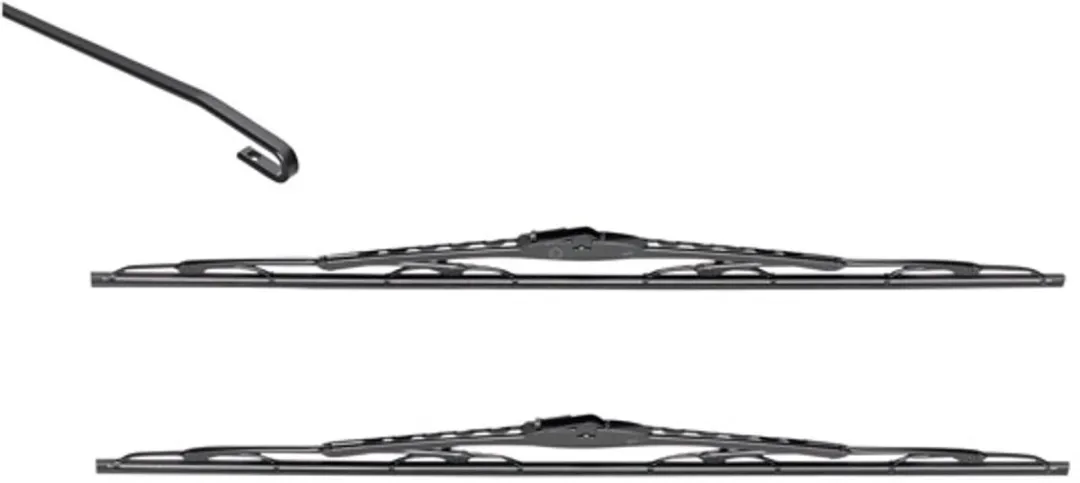 Valeo Silencio VM209 Ruitenwisserset 50/58cm