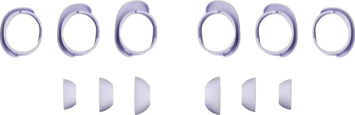 Bose QuietComfort Oordopjes 888507-0300 - Lila