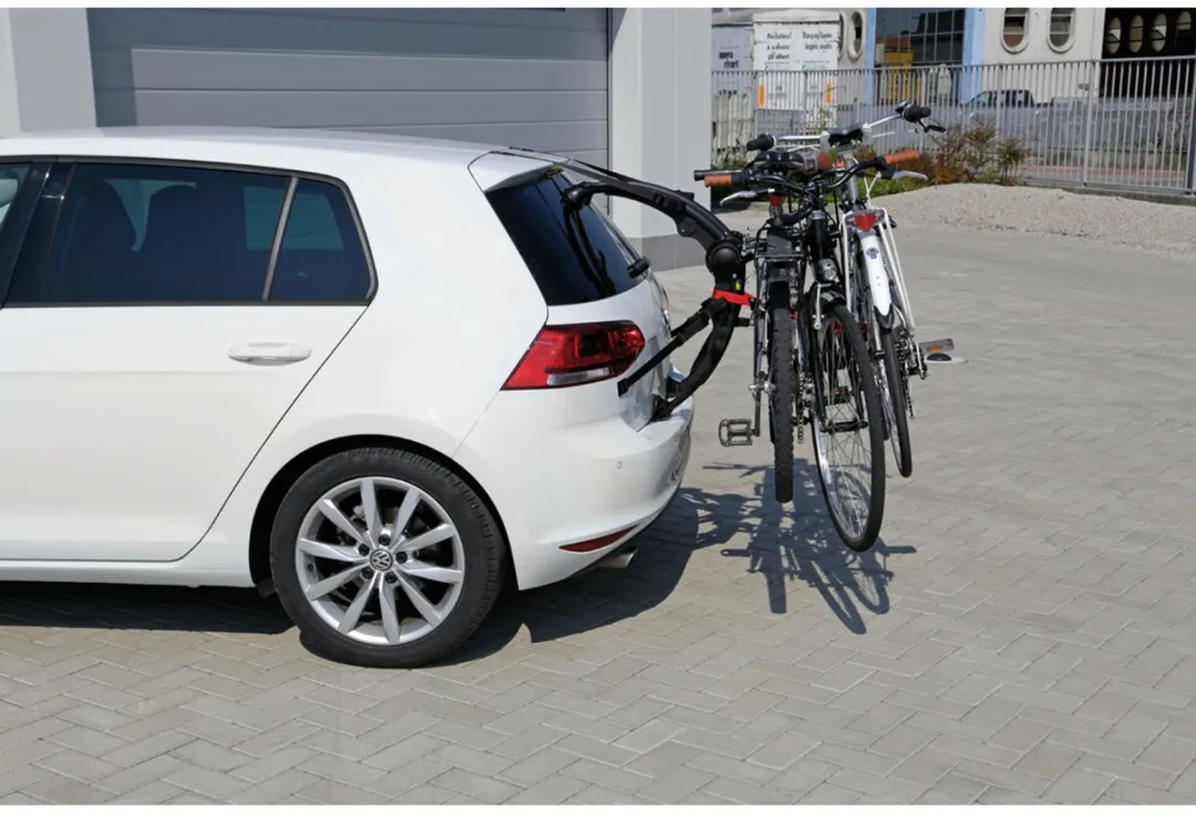 Lampa Cyclus 3 Fietsendrager - 3 Fietsen - Zwart