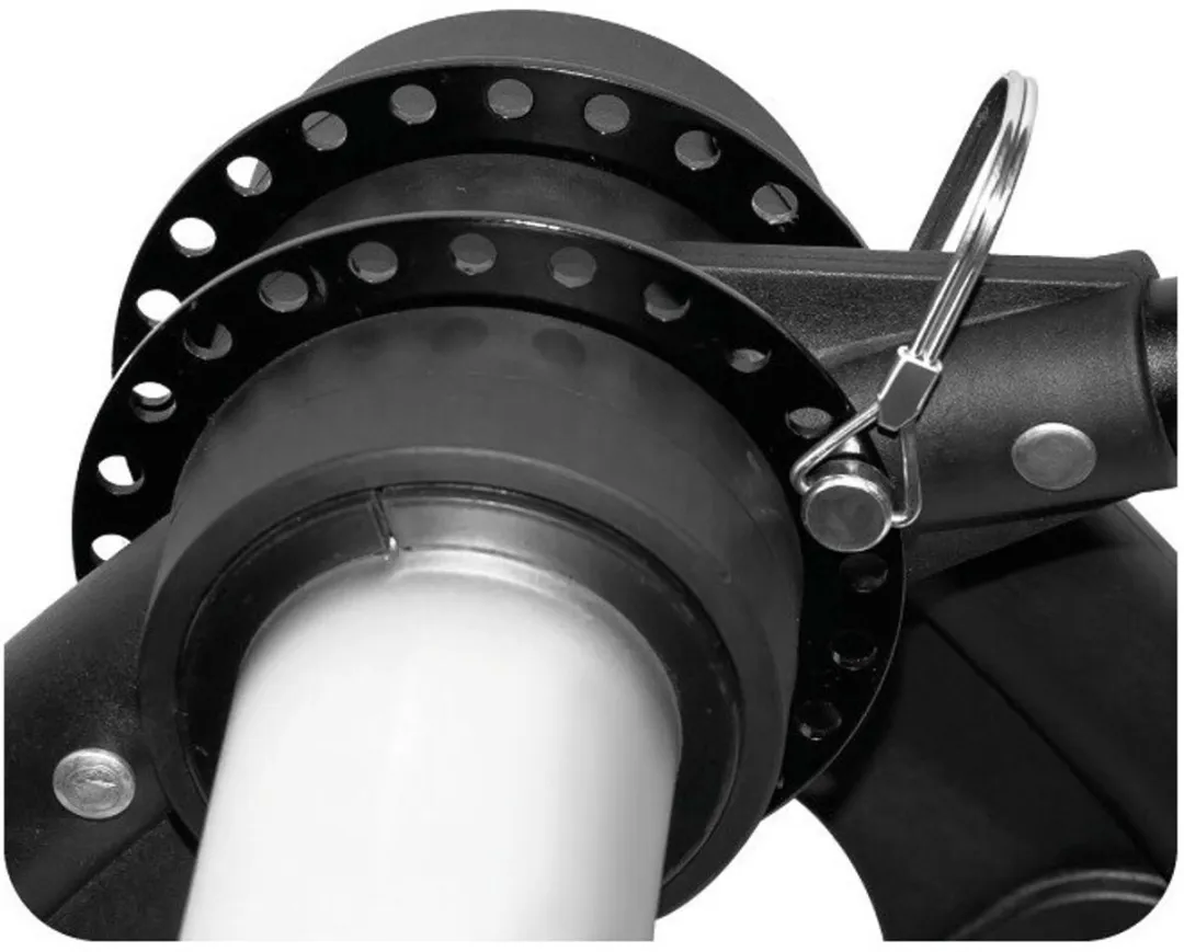 Lampa Cyclus 3 Fietsendrager - 3 Fietsen - Zwart - afbeelding 6 van 6