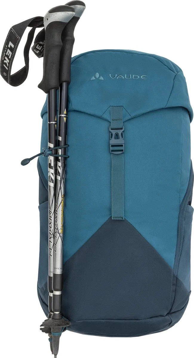 Vaude Jura 18 Wandelrugzak 18L - Zwart