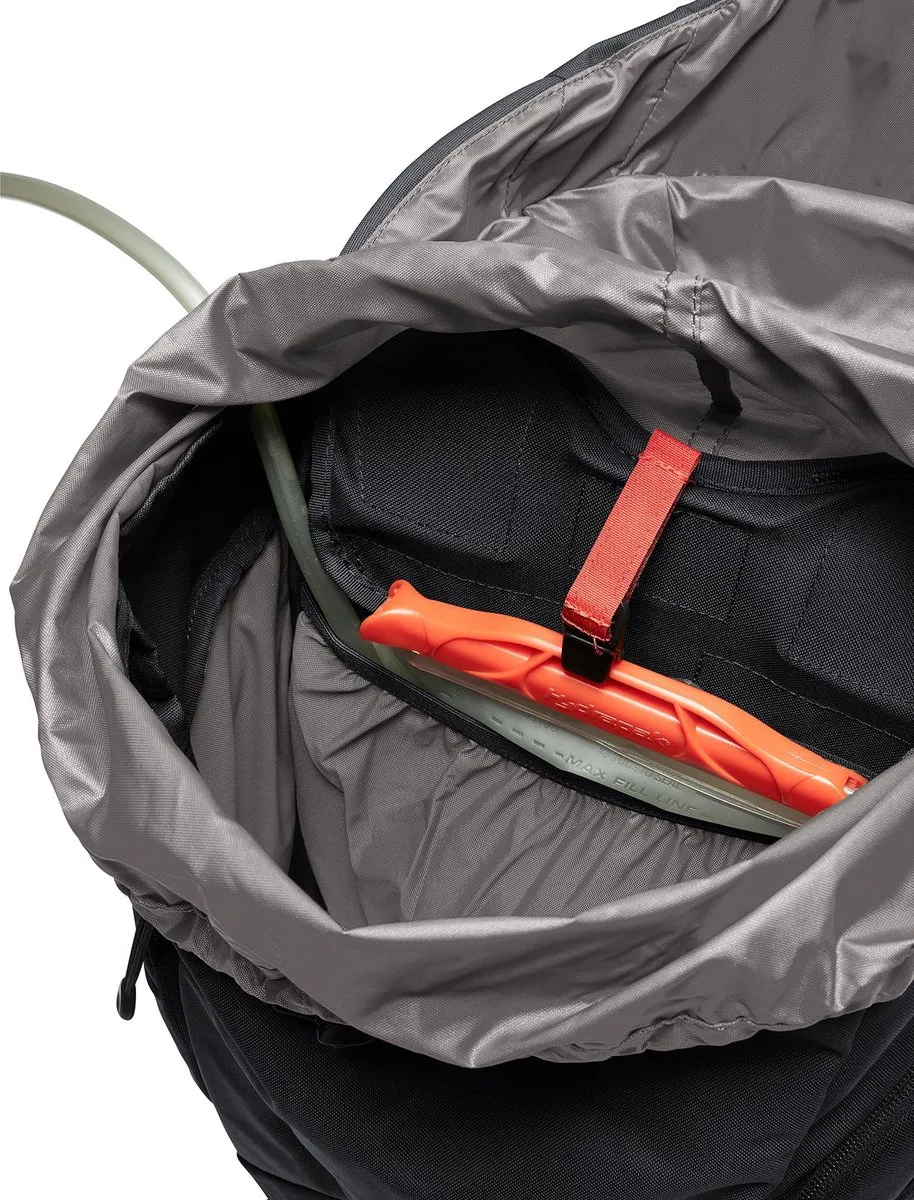 Vaude Jura 18 Wandelrugzak 18L - Zwart - afbeelding 6 van 6