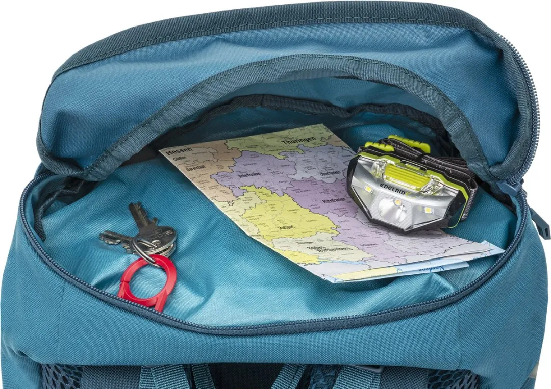 Vaude Jura 18 Wandelrugzak 18L - Zwart