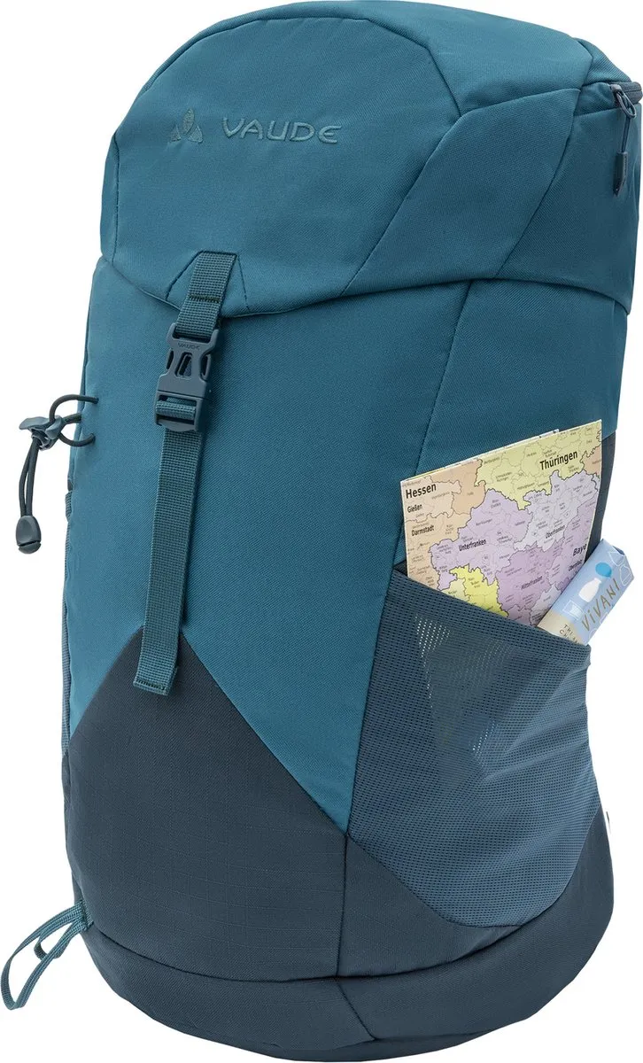 Vaude Jura 18 Wandelrugzak 18L - Zwart