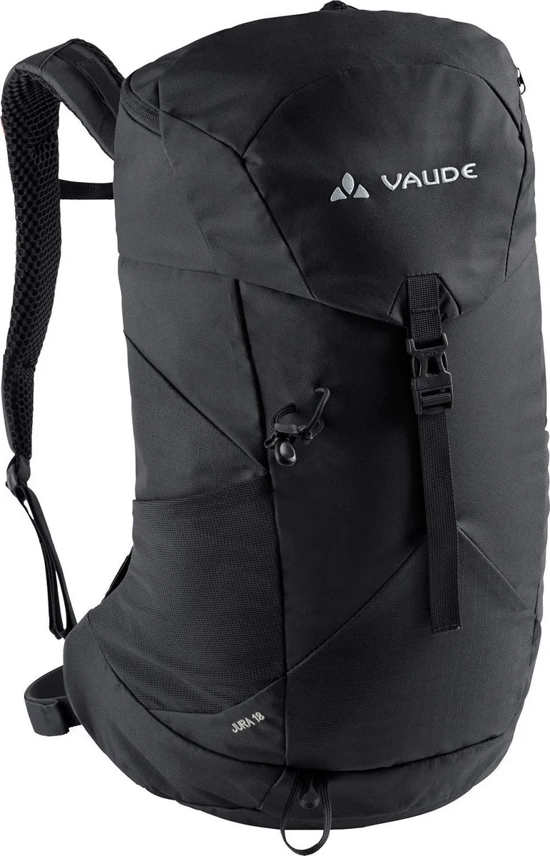 Vaude Jura 18 Wandelrugzak 18L - Zwart