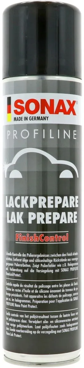 Sonax ProfiLine Paint Prepare 400ml