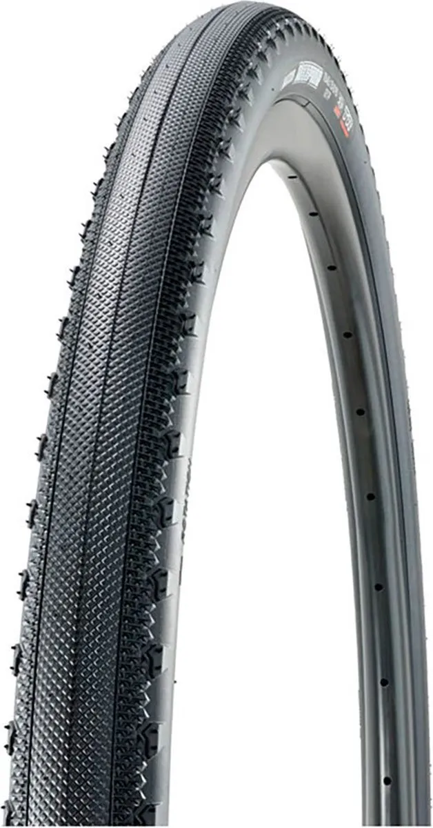 Maxxis Receptor Exo Tubeless Vouwband 700C/40