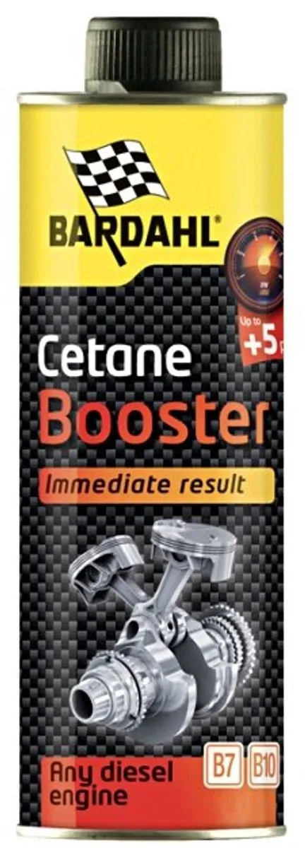 Bardahl Cetane Booster 500ml