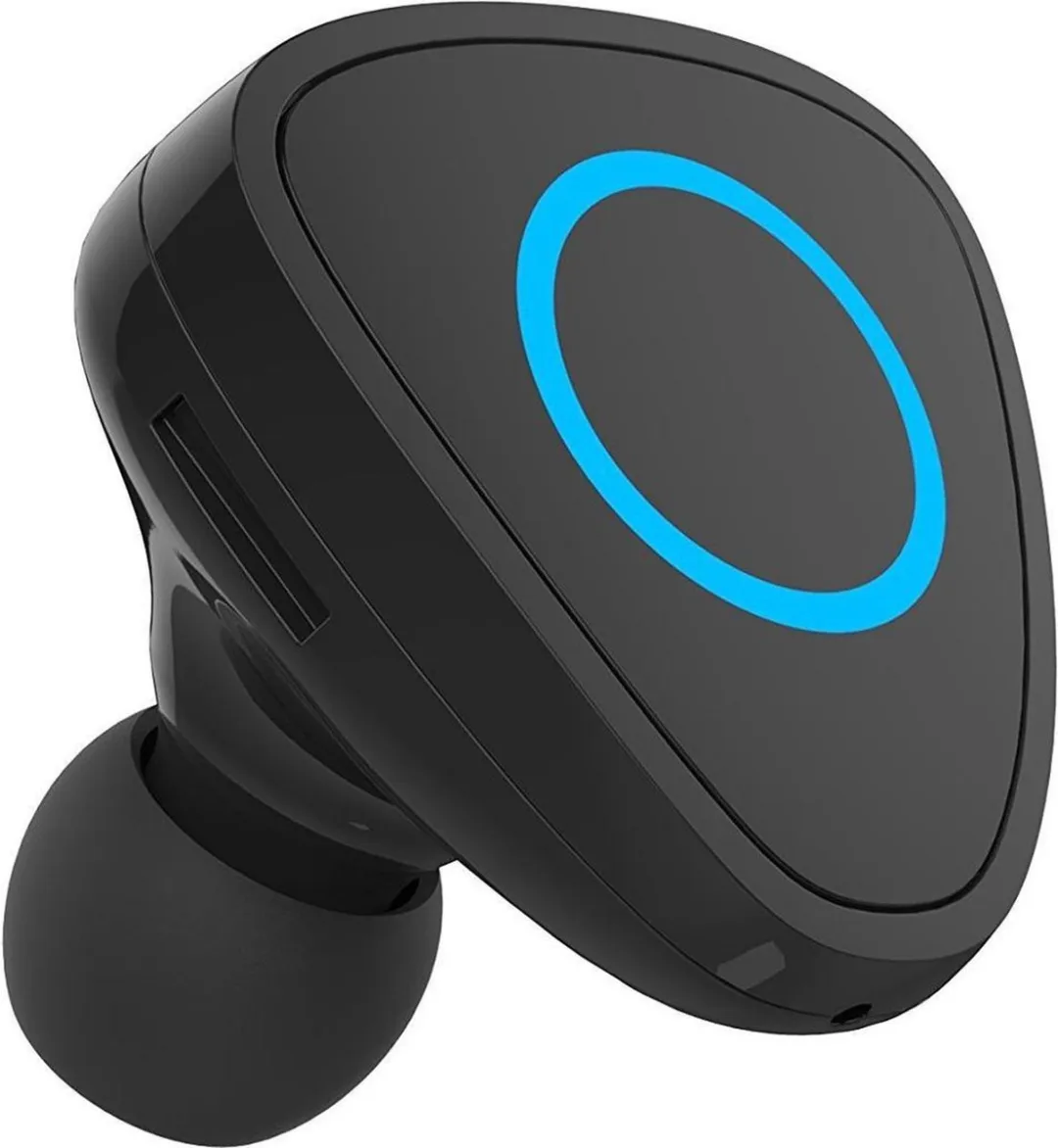 Celly BHduo Bluetooth Headset - Zwart
