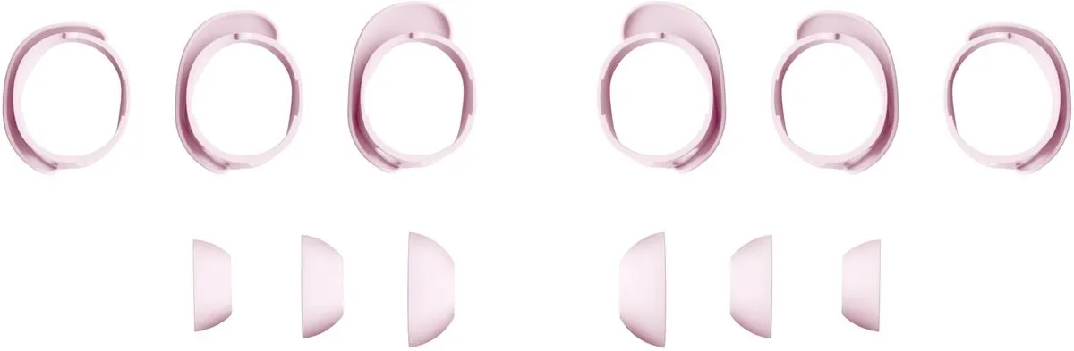 Bose QuietComfort Earbuds 888507-0600 - Roze - afbeelding 6 van 6