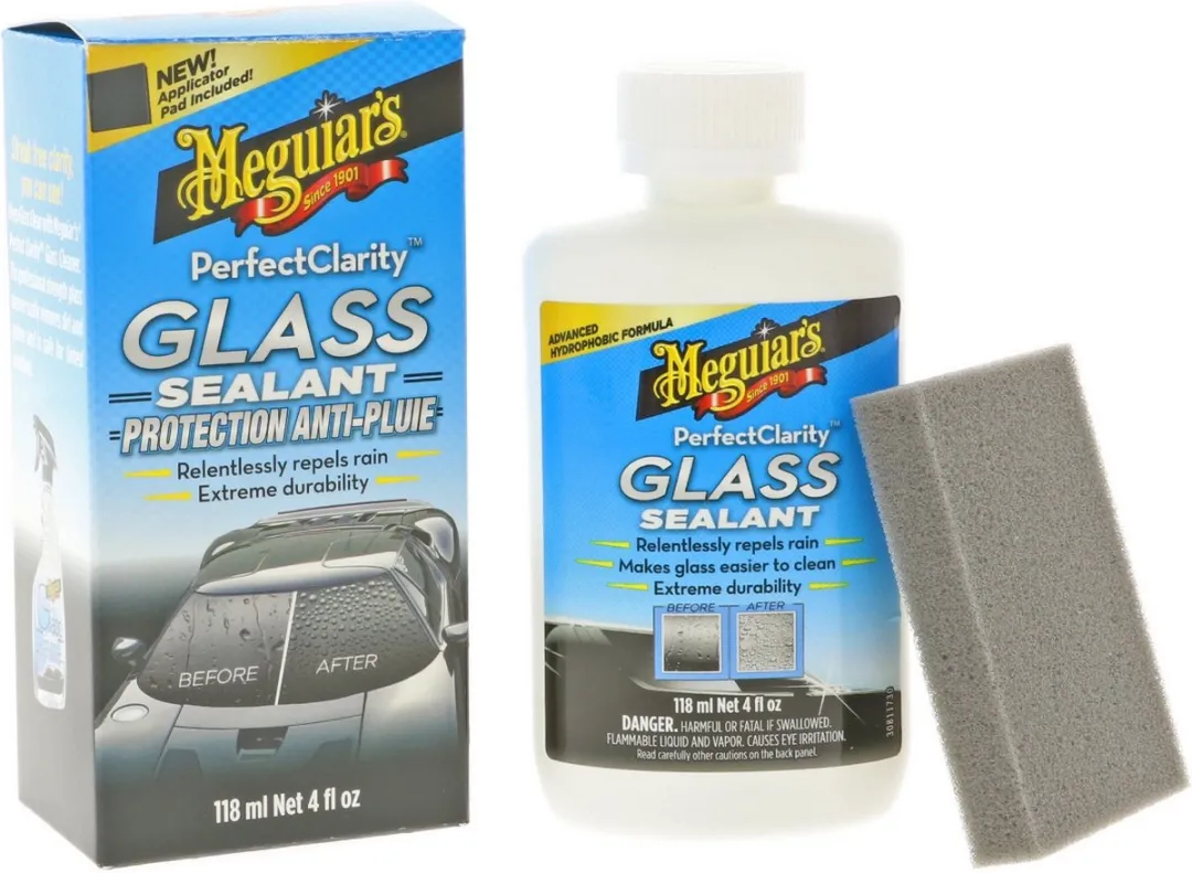 Meguiars Perfect Clarity Glasverzegeling 0.12L