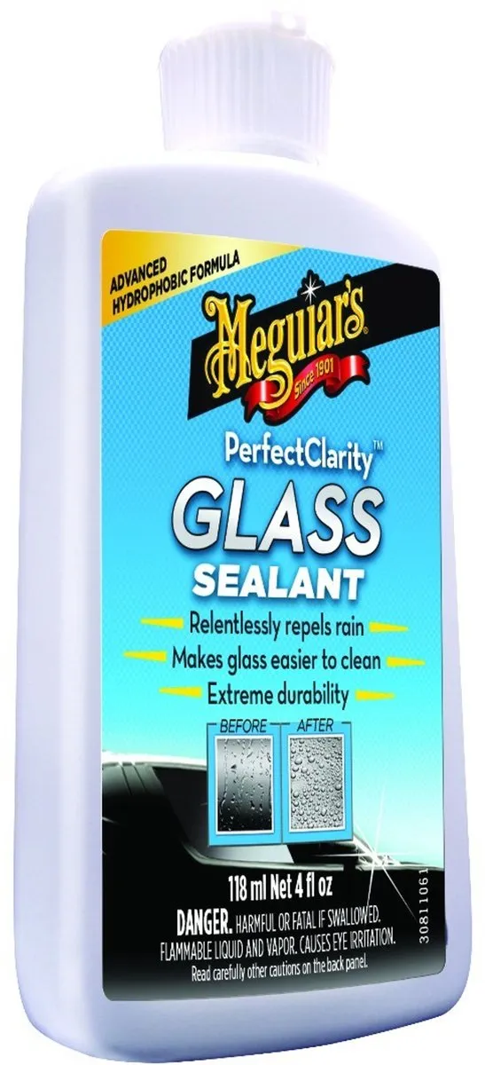 Meguiars Perfect Clarity Glasverzegeling 0.12L