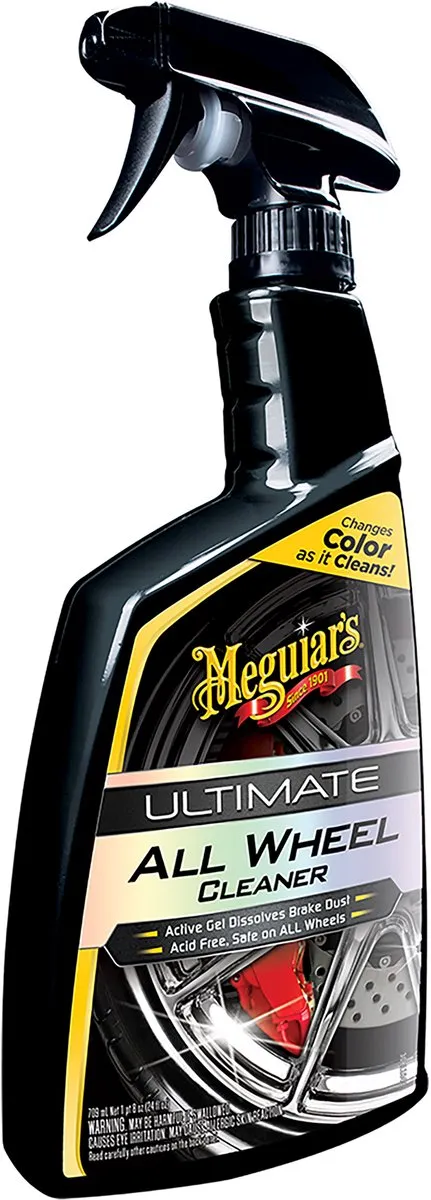 Meguiars Ultimate All Wheel Cleaner 710ml