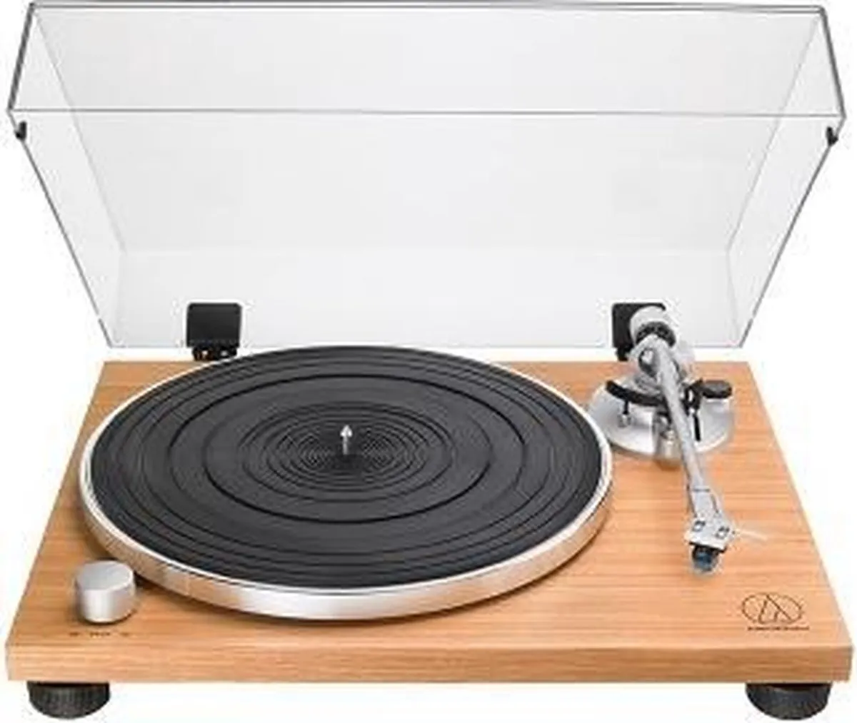 Audio-Technica AT-LPW30TK Handmatige Draaitafel