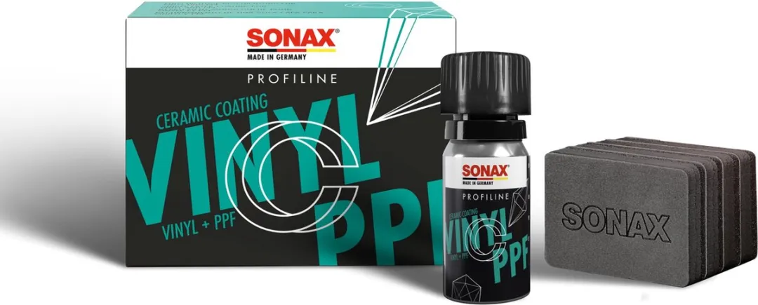 Sonax Ceramic Coating Vinyl & PPF