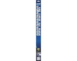 Valeo Silencio VM429 Flatbladeset 65cm - 2 Stuks