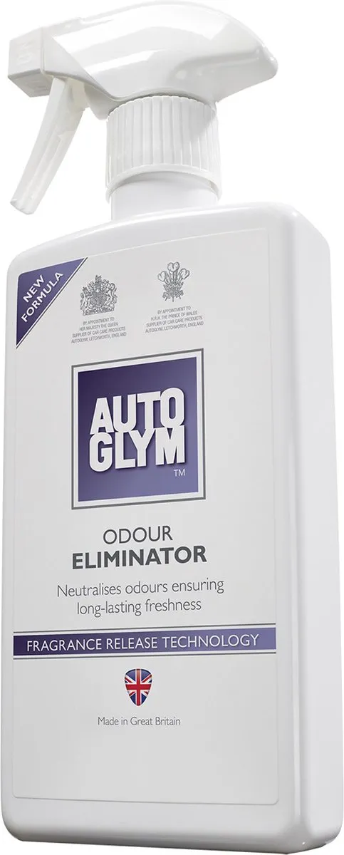 Autoglym Geurverwijderaar 500ml