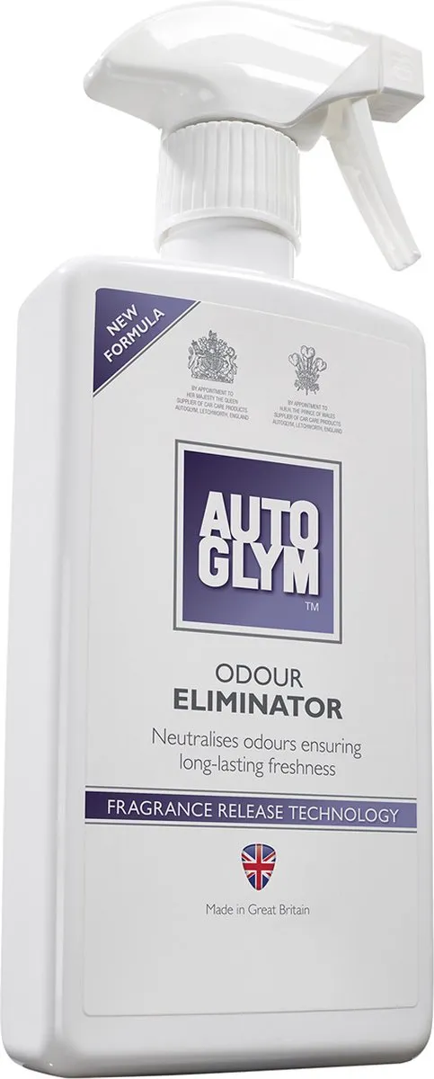 Autoglym Geurverwijderaar 500ml