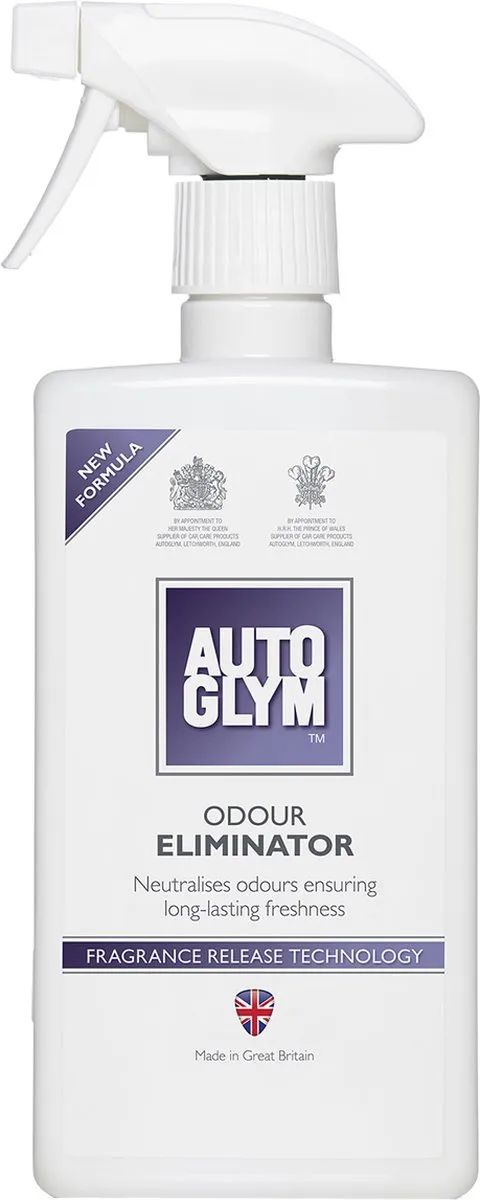 Autoglym Geurverwijderaar 500ml